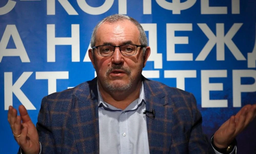 Αυτός είναι ο νέος αντίπαλος του Πούτιν στην κάλπη: «Δεν είμαι Ναβάλνι, ούτε Τσε»